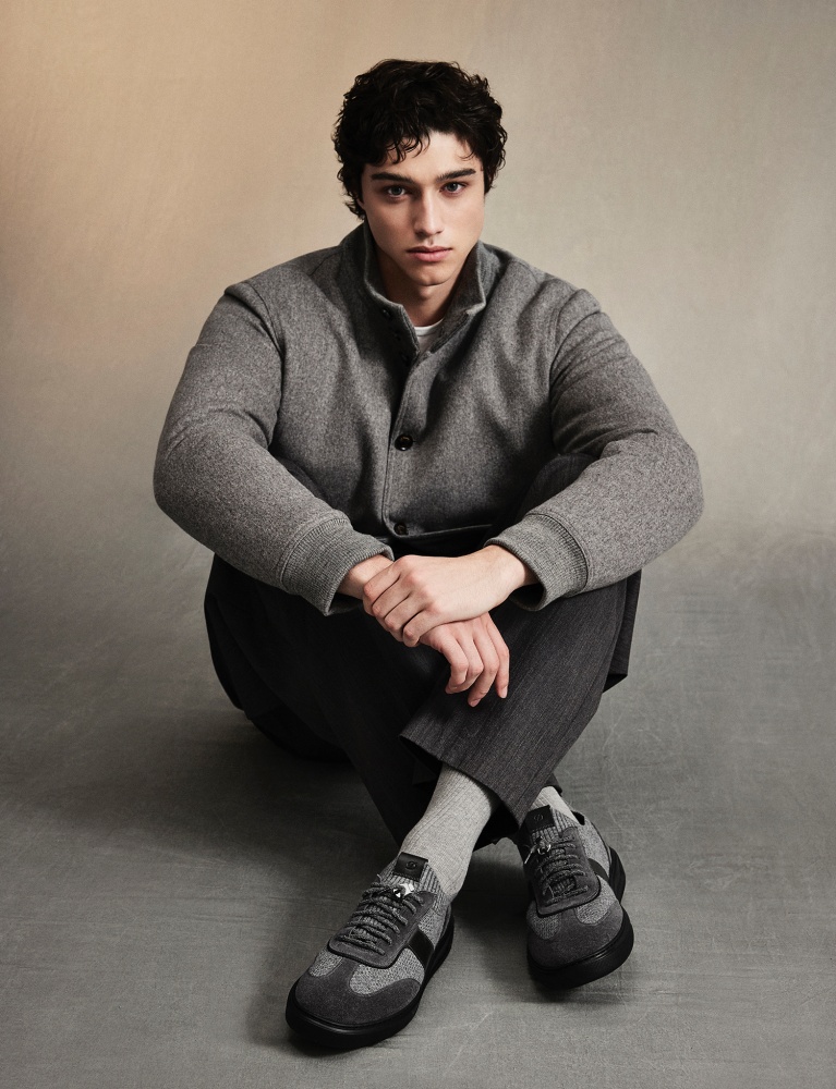 에스.티.듀퐁슈즈, 데일리 슈즈 '메리노 울 스니커즈' 제안 27-Image